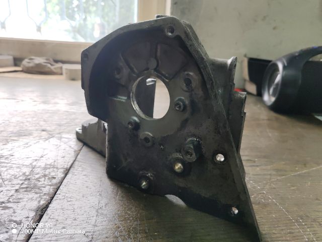 bontott FIAT MULTIPLA Nagynyomású Szivattyú Bak