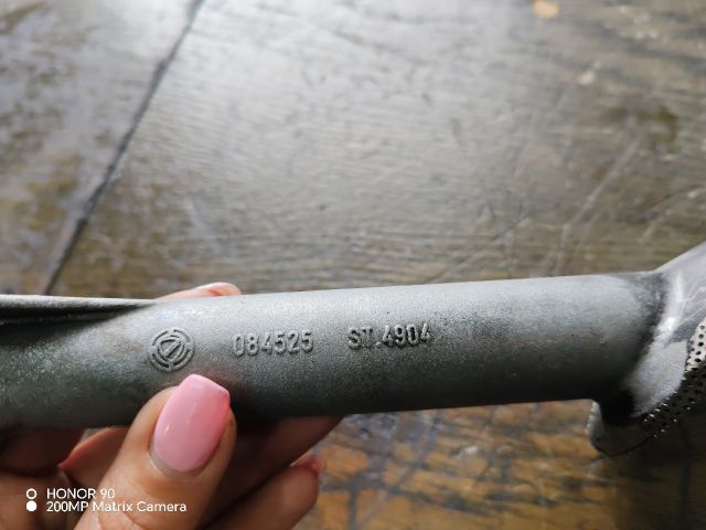 bontott FIAT MULTIPLA Olaj Felszívó Cső