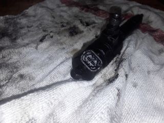 bontott FIAT MULTIPLA Porlasztó (1 db)