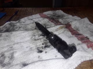 bontott FIAT MULTIPLA Porlasztó (1 db)