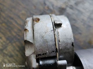 bontott FIAT MULTIPLA Szíjfeszítő Görgő