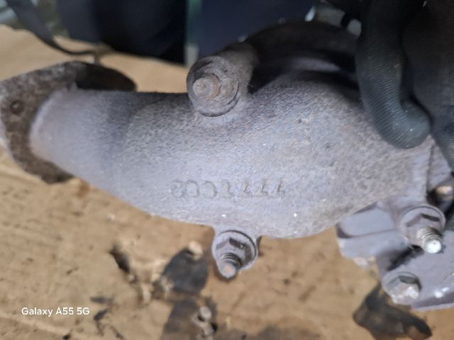 bontott FIAT MULTIPLA Turbó