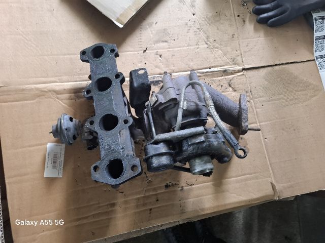 bontott FIAT MULTIPLA Turbó