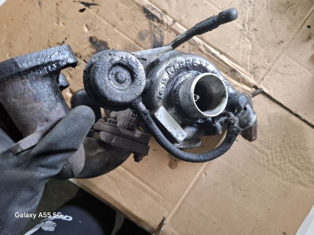 bontott FIAT MULTIPLA Turbó