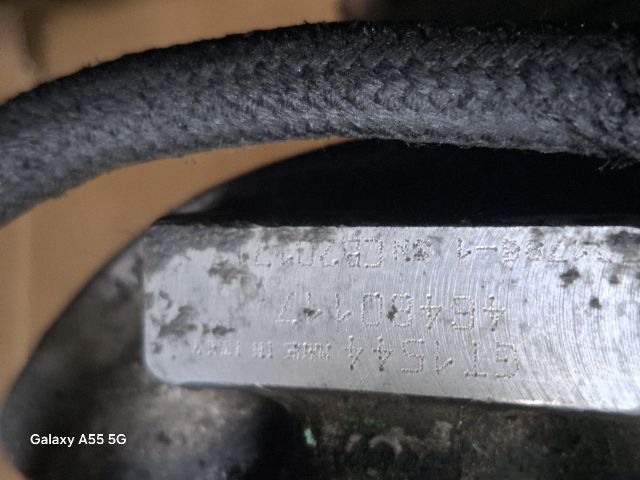 bontott FIAT MULTIPLA Turbó