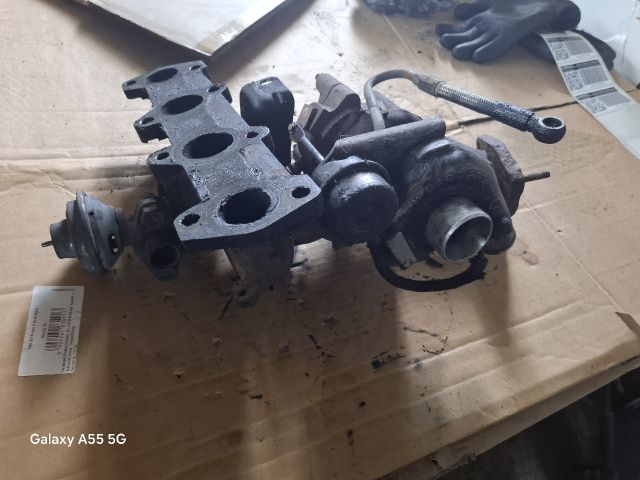 bontott FIAT MULTIPLA Turbó