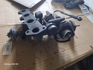 bontott FIAT MULTIPLA Turbó