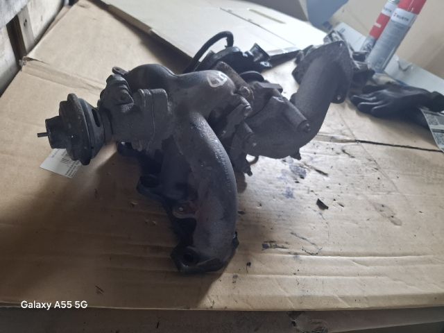 bontott FIAT MULTIPLA Turbó