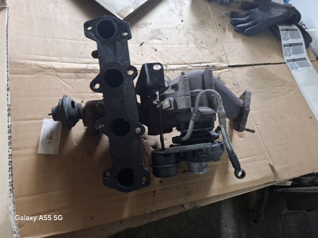 bontott FIAT MULTIPLA Turbó