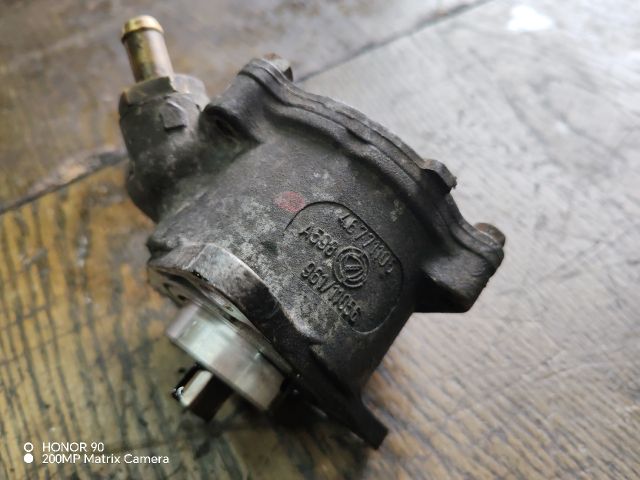 bontott FIAT MULTIPLA Vákumpumpa