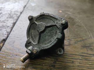 bontott FIAT MULTIPLA Vákumpumpa