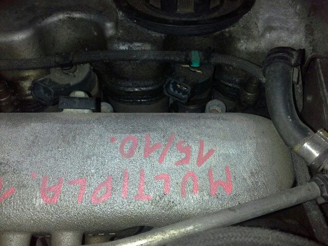 bontott FIAT MULTIPLA Vezérműkerék