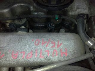 bontott FIAT MULTIPLA Vezérműkerék