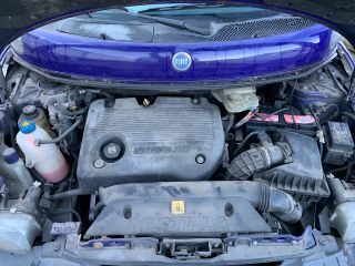 bontott FIAT MULTIPLA Bal Féltengely