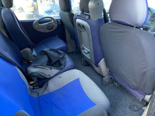 bontott FIAT MULTIPLA Jobb első Csonkállvány Kerékaggyal