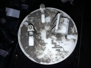 bontott FIAT MULTIPLA Üzemanyag Szivattyú