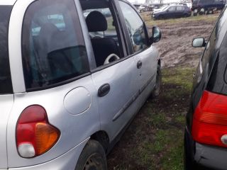 bontott FIAT MULTIPLA Hűtőventilátor