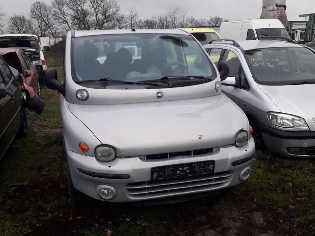 bontott FIAT MULTIPLA Klímahűtő Ventilátor