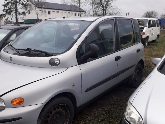 bontott FIAT MULTIPLA Klímahűtő Ventilátor