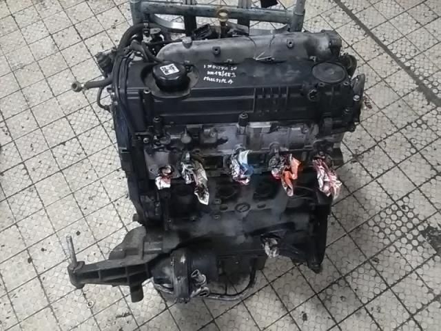 bontott FIAT MULTIPLA Motor (Fűzött blokk hengerfejjel)