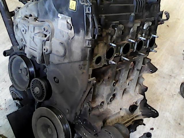 bontott FIAT MULTIPLA Motor (Fűzött blokk hengerfejjel)