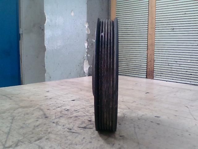 bontott FIAT MULTIPLA Főtengely Szíjtárcsa