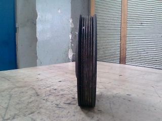 bontott FIAT MULTIPLA Főtengely Szíjtárcsa