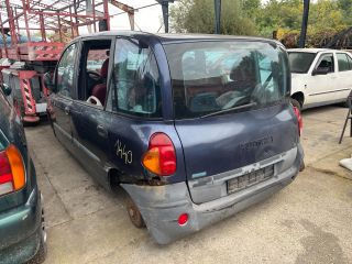 bontott FIAT MULTIPLA Generátor