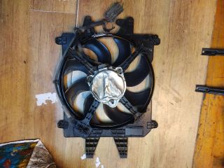 bontott FIAT MULTIPLA Hűtőventilátor