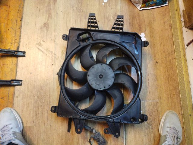 bontott FIAT MULTIPLA Hűtőventilátor