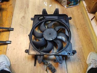 bontott FIAT MULTIPLA Hűtőventilátor