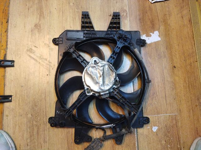 bontott FIAT MULTIPLA Hűtőventilátor