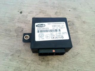 bontott FIAT MULTIPLA Immobilizer Elektronika