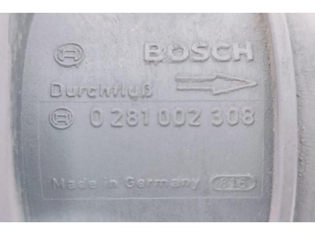 bontott FIAT MULTIPLA Légtömegmérő