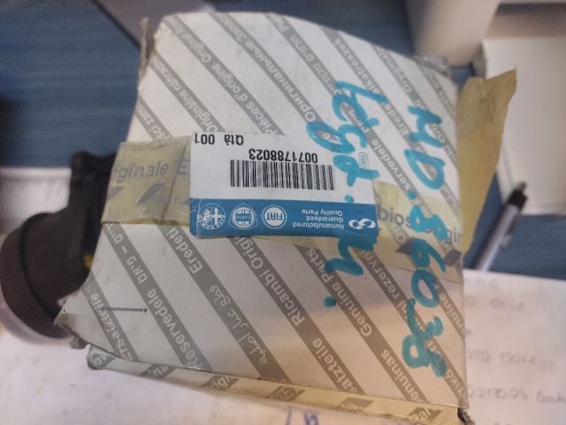 bontott FIAT MULTIPLA Légtömegmérő