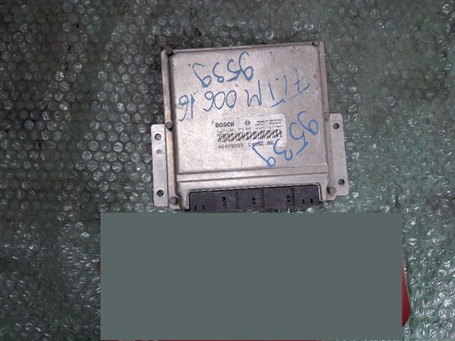 bontott FIAT MULTIPLA Motorvezérlő