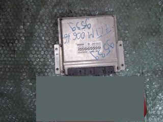 bontott FIAT MULTIPLA Motorvezérlő