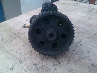 bontott FIAT MULTIPLA Nagynyomású Szivattyú