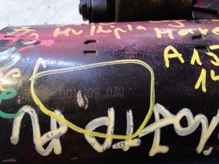 bontott FIAT MULTIPLA Önindító