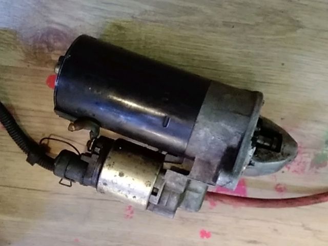 bontott FIAT MULTIPLA Önindító