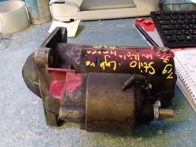 bontott FIAT MULTIPLA Önindító