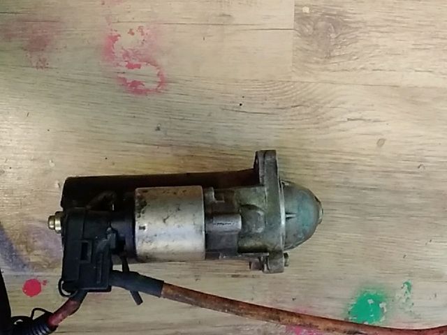 bontott FIAT MULTIPLA Önindító