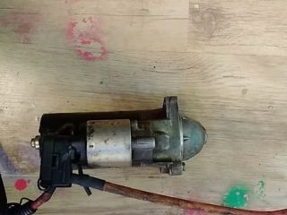 bontott FIAT MULTIPLA Önindító