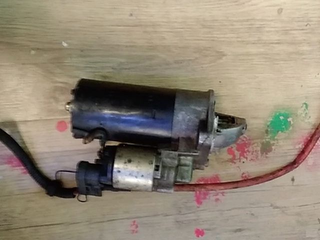 bontott FIAT MULTIPLA Önindító