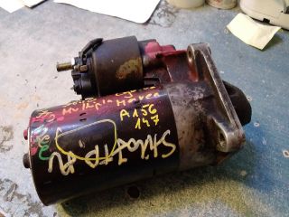 bontott FIAT MULTIPLA Önindító