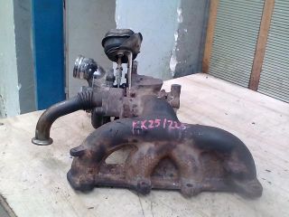 bontott FIAT MULTIPLA Turbó