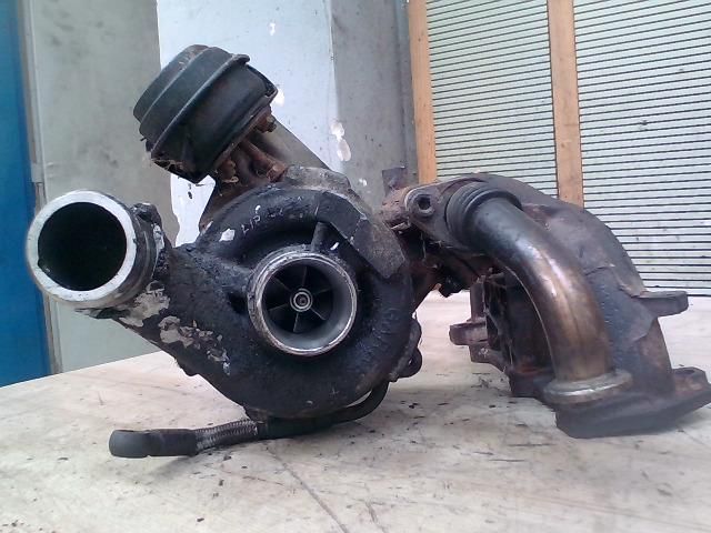 bontott FIAT MULTIPLA Turbó