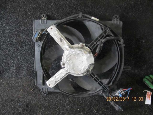 bontott FIAT MULTIPLA Viszkóventilátor Hűtőventilátor