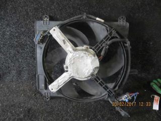 bontott FIAT MULTIPLA Viszkóventilátor Hűtőventilátor