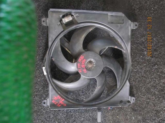 bontott FIAT MULTIPLA Viszkóventilátor Hűtőventilátor